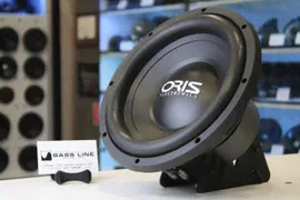 Сабвуфер Oris JB-10R 10" S4