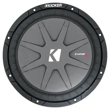 Сабвуфер автомобильный Kicker CWRT122 12'