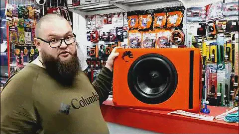 Обзор на активный сабвуфер Dl audio Piranha 12A Orange V.2