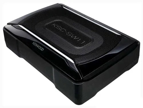 Компактный сабвуфер Kenwood KSC-SW11-0