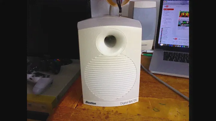 Boston Acoustics BA635 Subwoofer