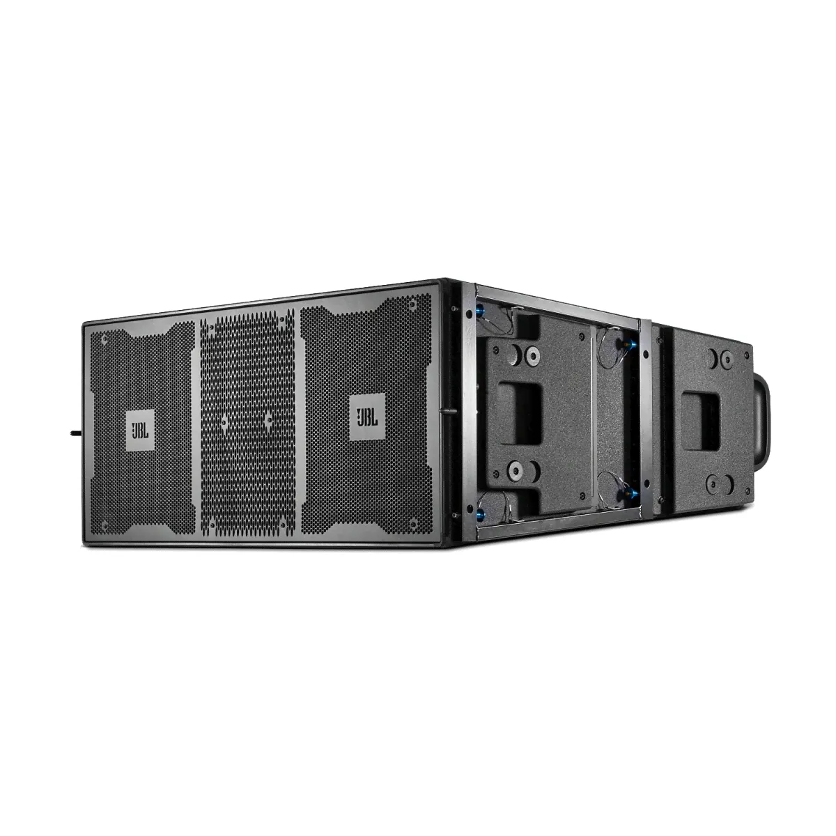 JBL VT4880ADP Активный сабвуфер, 3500 Вт., 2х18 дюймов-2