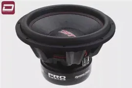 Dynamic State PRO PSW-41D2 сабвуфер 15"
