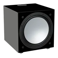 Активный сабвуфер Monitor Audio Silver W-12 Black