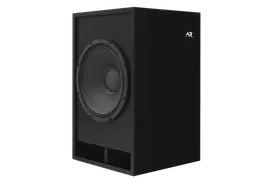 KRAFTAUDIO DCW-450 сабвуфер, 450 Ватт IEC / 900 Ватт Program. 98/130,5db SPL max. Динамик 15". 8 Ом.