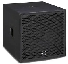 Активный сабвуфер Wharfedale Pro Delta 18 BA
