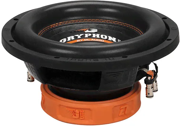 Сабвуфер DL Audio Gryphon Lite 10 V.2-3