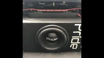 Pride HP 12
