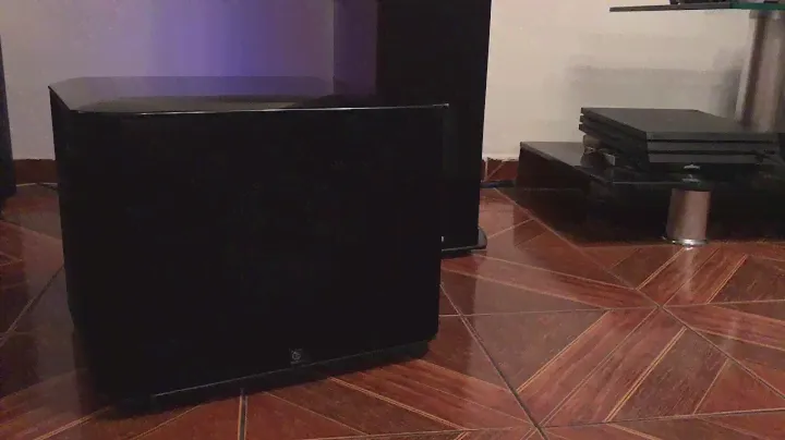 Subwoofer boston acoustics Sub M; Vale la pena tener dos subwoofer? Conclusiones finales y posicion