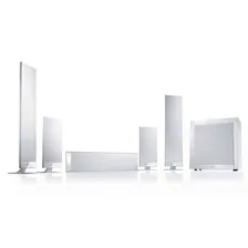 Сабвуфер активный KEF T2 SUBWOOFER white EU