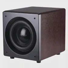 🛍 Nobsound SW-100 активный 10-дюймовый сабвуфер активный сабвуфер усилитель звука домашний кинотеатр 8-дюймовый сабвуфер