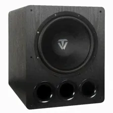 Активный сабвуфер Tone Winner SW-D6000 черный
