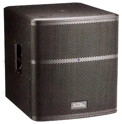 SoundKing FHE18SA активный сабвуфер, 750 Вт, 18''-0