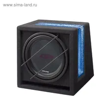 Сабвуфер ALPINE SBG-1224BR, 12", 2 Ом