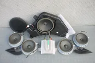 САБВУФЕР ДИНАМИКИ JBL УСИЛИТЕЛЬ KIA SPORTAGE III