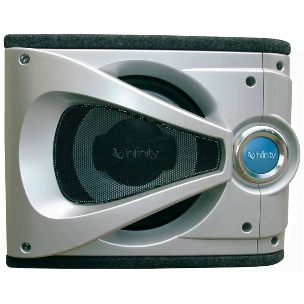 Infinity Сабвуфер для автомобиля REF 1240SE, 30 см (12 дюйм.)-0