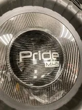 Сабвуфер Pride M.45 15