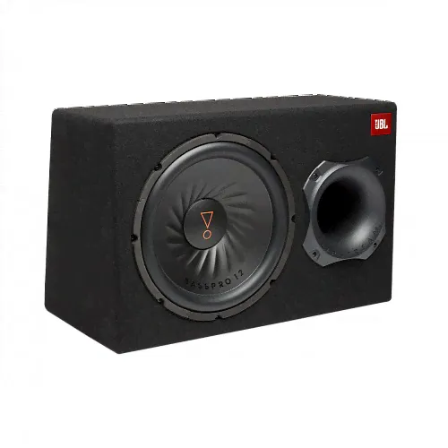 Сабвуфер для автомобиля Сабвуфер JBL BASSPRO 12