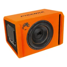 Активный сабвуфер DL Audio Piranha 12A Orange v2