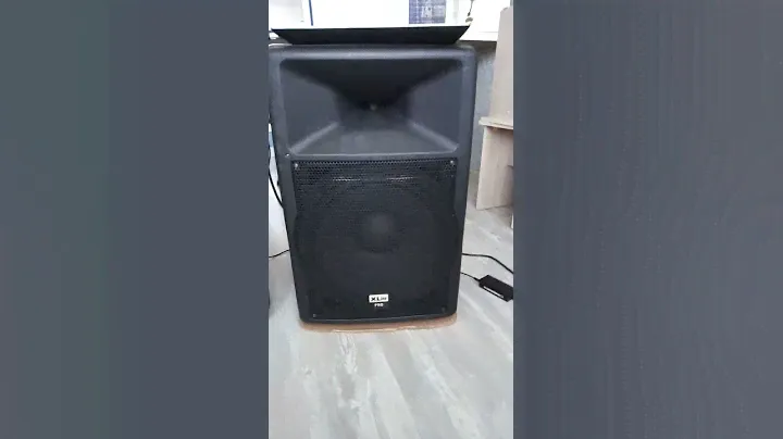XLINE XL-15 аккустическая система