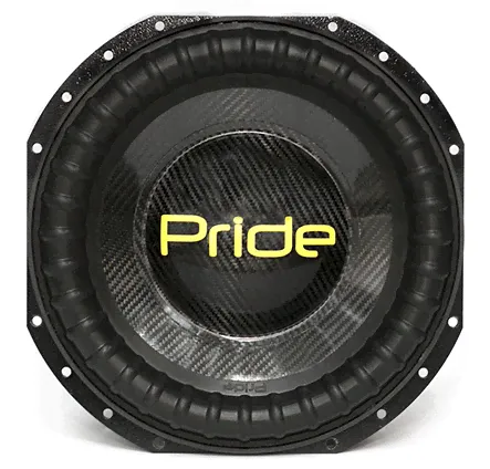Сабвуфер Pride ST 15"-0