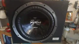 Сабвуфер Sony xplod 1300 15"