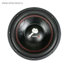 Сабвуфер Ural MOLOT 12, 12", 2+2 Ом
