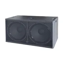 INVOTONE DSX218SA активный сабвуфер 2000 Вт