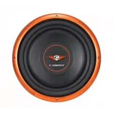 Cadence SLW10S2 плоский (под малый объем) автомобильный сабвуфер 10 дюймов