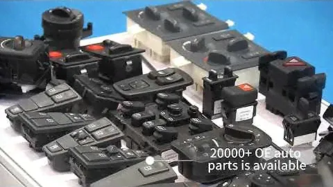 Guangzhou HONCHANG Auto Parts Exhibition 2023