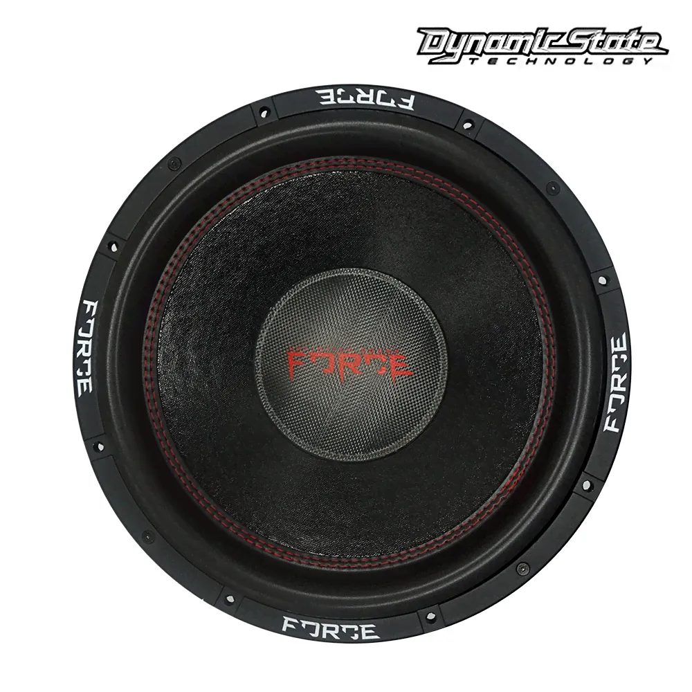 Сабвуфер DYNAMIC STATE FORCE LIGHT SW40D1