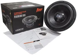 Сабвуфер AMP MASS 800 12D4