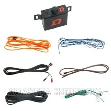 Сабвуфер DL Audio Barracuda 8A Underseat 150/350W корпусной активный