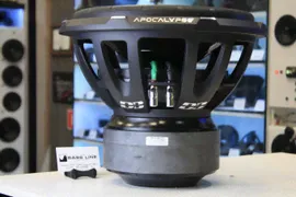 Сабвуфер Apocalypse DB-3515R 15" D2