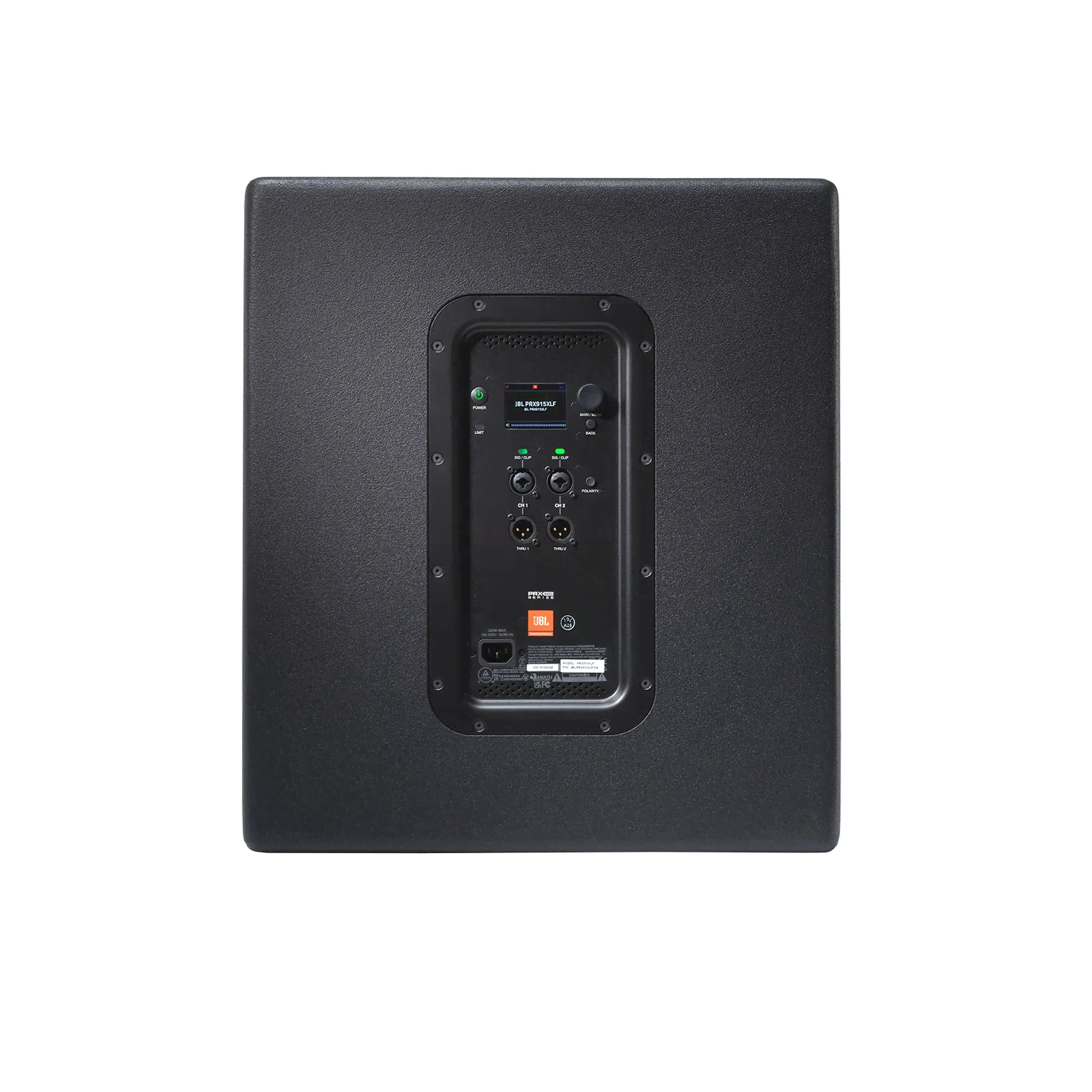 Активный сабвуфер JBL PRX915XLF-1