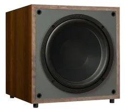 Активный сабвуфер Monitor Audio Monitor MRW-10 walnut