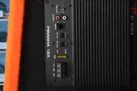Активный сабвуфер DL Audio Piranha 12A Orange