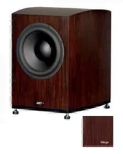 ASW Genius AS 10 Dark oak. Активный сабвуфер