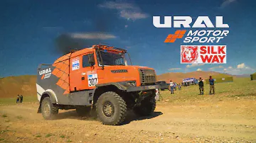 SilkWayRally 2024 • URAL MOTORSPORT • Кош-Агач - Ховд, 5 этап