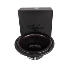 Сабвуфер Kicx Civilization Sound Q 12