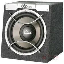 Сабвуфер Kicx ICQ 300BA
