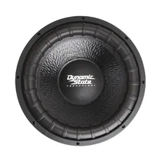 Dynamic State CSW-382С CUSTOM Series сабвуфер 15"