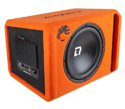 Сабвуфер DL AUDIO Piranha 12A ORANGE активный