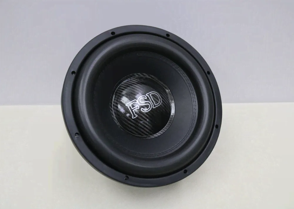FSD audio MASTER F12 D2 сабвуфер