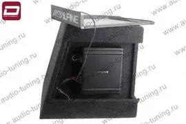 Alpine SWD-355 активный сабвуфер 12"
