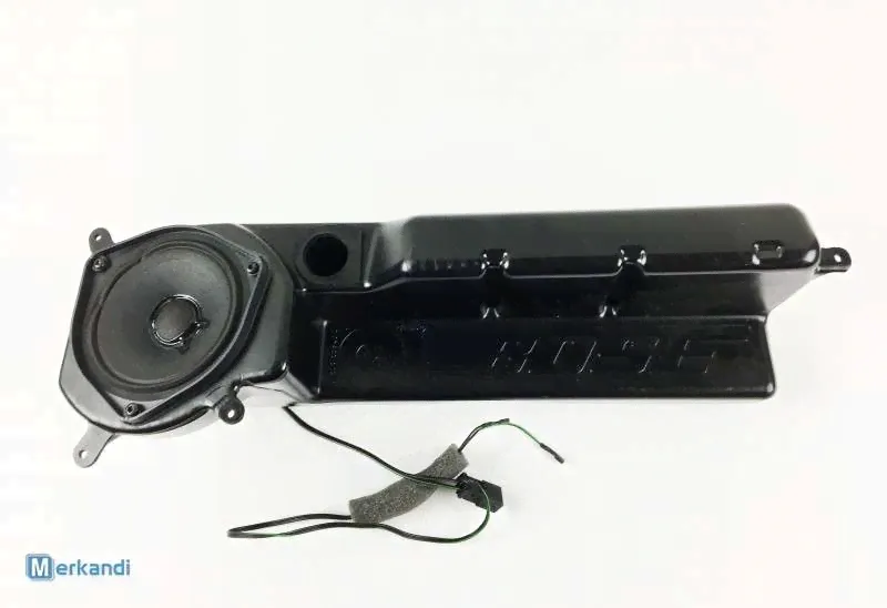 4D0035381A Оригинальный новый сабвуфер Audi Bose-3