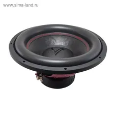 Сабвуфер Aura STORM-15, 15", 2+2 Ом