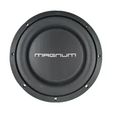 Автомобильный сабвуфер MAGNUM SLIM SW 104, 10 дюймов (25 см.), 300/600Вт