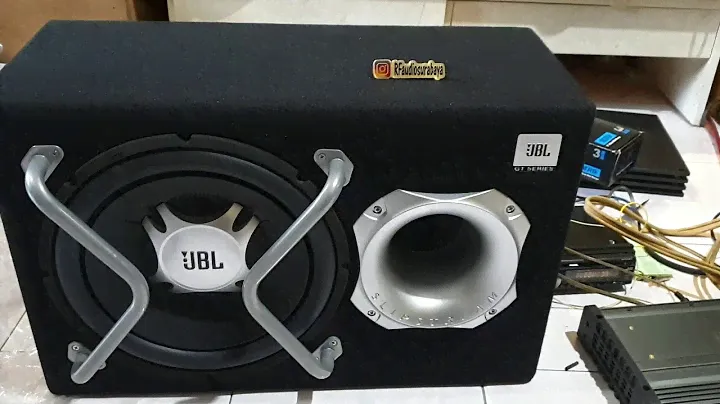 Jbl GT-5basspro 12