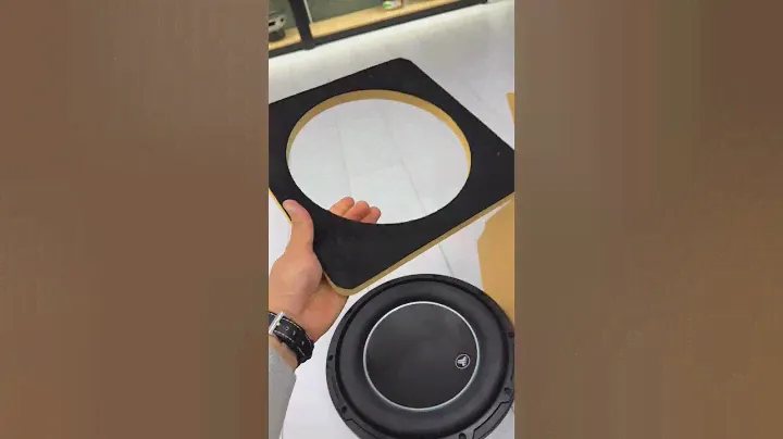 1000 ДОЛЛАРЛИК САБВУФЕР АМЕРИКАНСКИЙ JL Audio 10w6v3🇺🇸